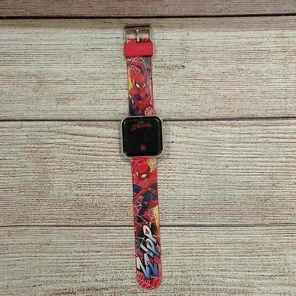 Spiderman Watch - Picture 3 of 4